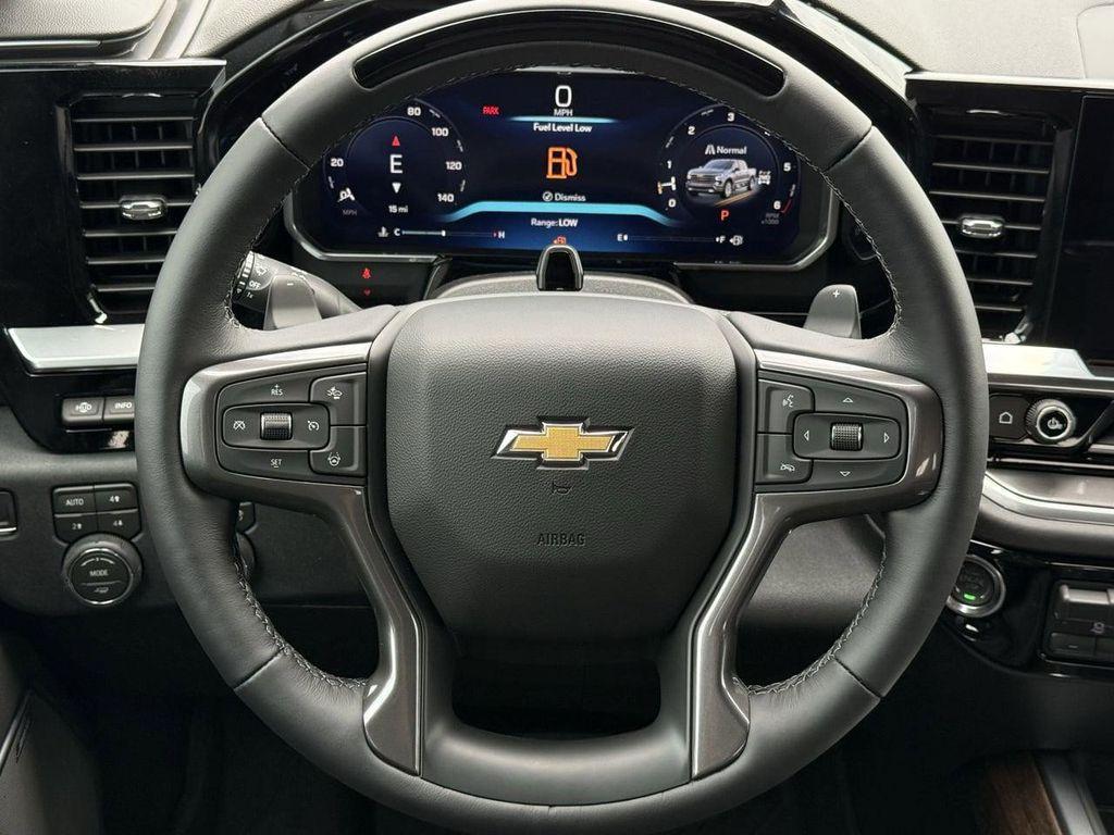 new 2026 Chevrolet Silverado 1500 car, priced at $71,585