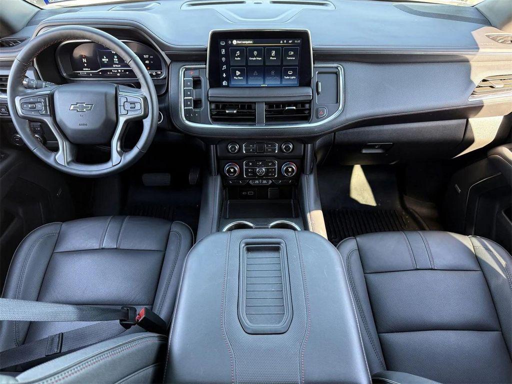 used 2024 Chevrolet Tahoe car, priced at $57,844