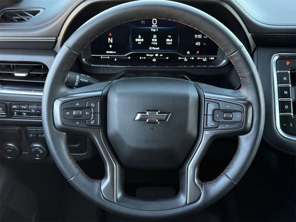 used 2024 Chevrolet Tahoe car, priced at $57,844