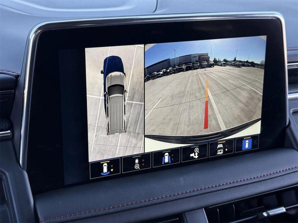 used 2024 Chevrolet Tahoe car, priced at $57,844