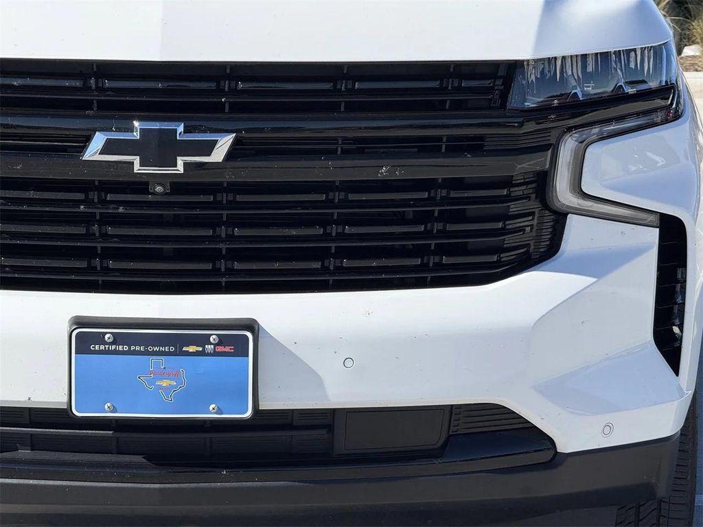 used 2024 Chevrolet Tahoe car, priced at $57,844