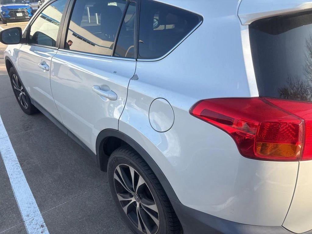 used 2015 Toyota RAV4 car, priced at $16,979