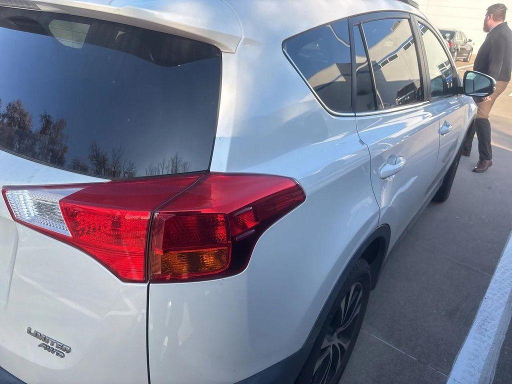 used 2015 Toyota RAV4 car, priced at $16,979