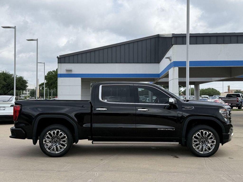used 2023 GMC Sierra 1500 car, priced at $63,723