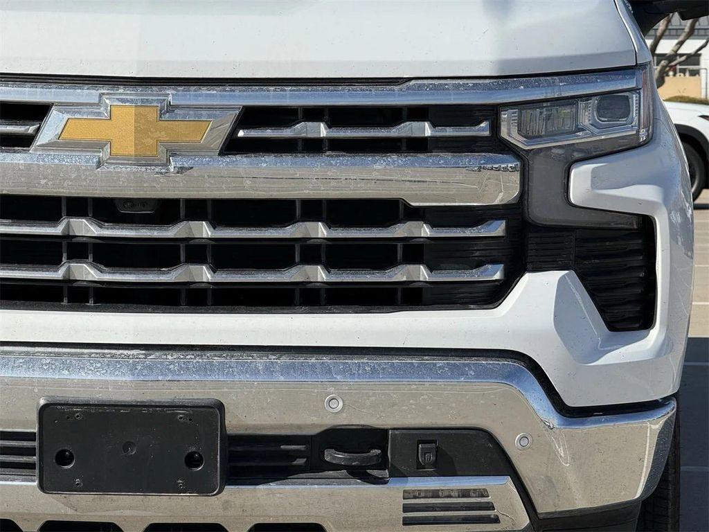 used 2025 Chevrolet Silverado 1500 car, priced at $54,498