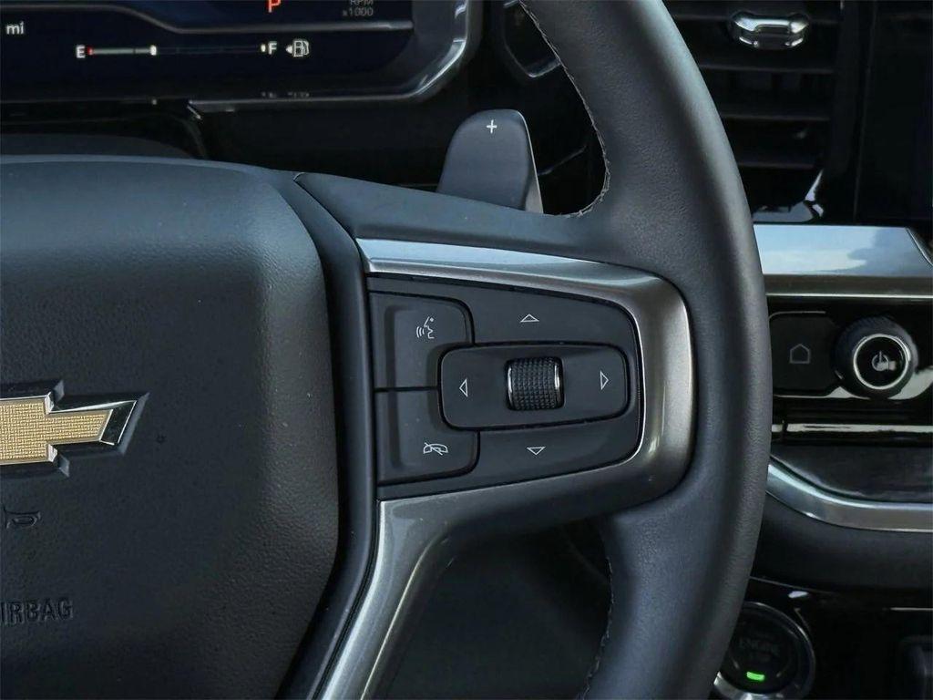 used 2025 Chevrolet Silverado 1500 car, priced at $54,498