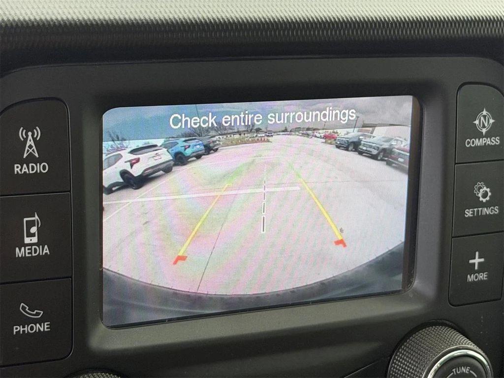 used 2021 Jeep Wrangler Unlimited car, priced at $24,534