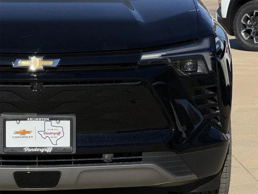 new 2026 Chevrolet Blazer EV car, priced at $45,540