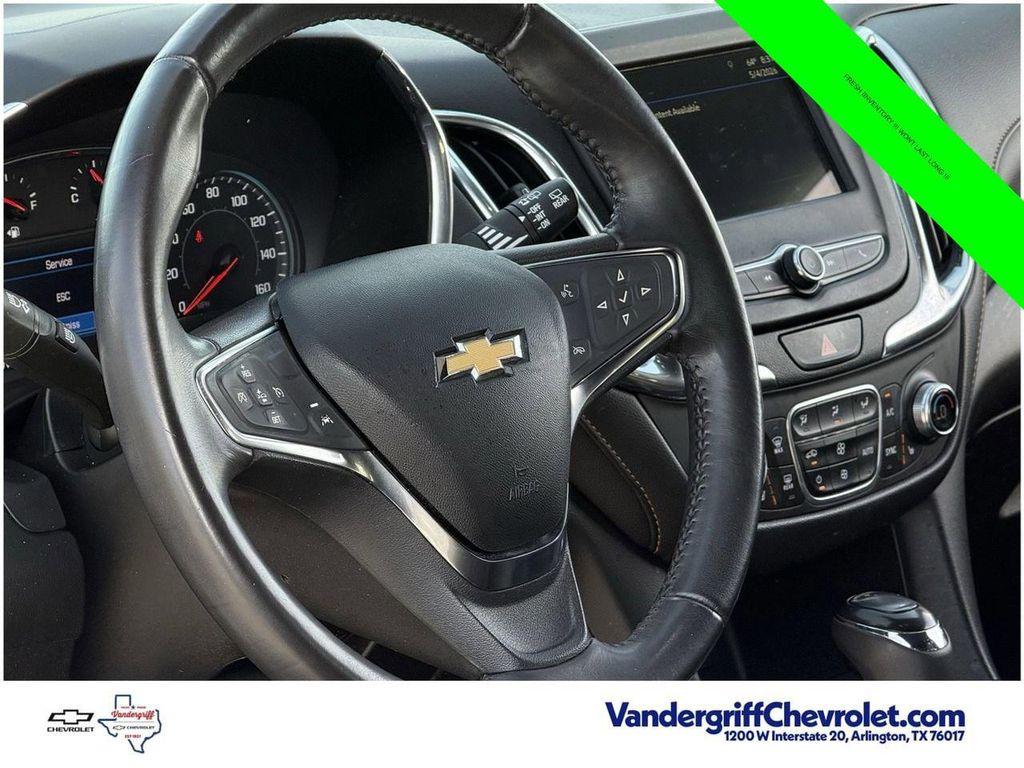 used 2019 Chevrolet Equinox car, priced at $11,556