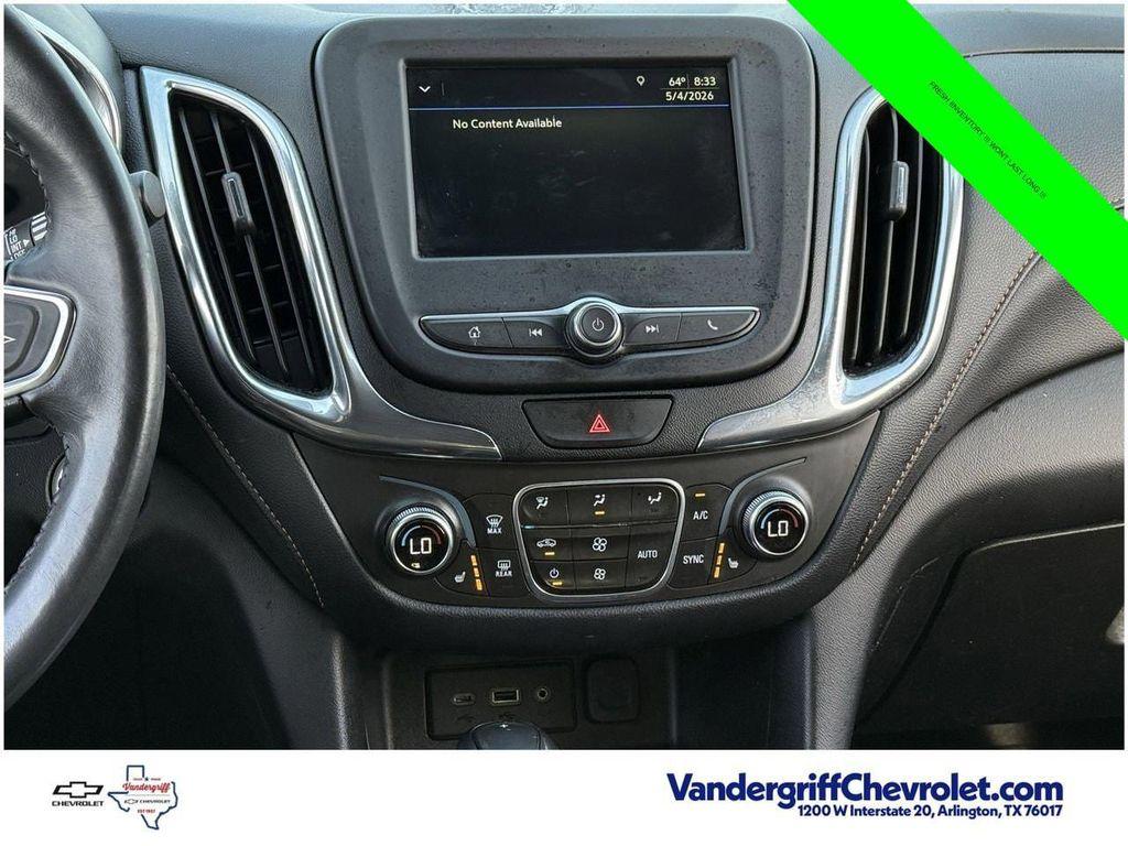 used 2019 Chevrolet Equinox car, priced at $11,556