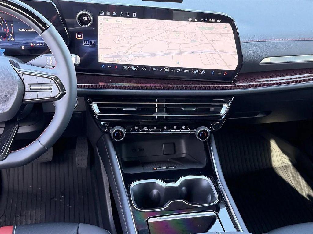 new 2026 Chevrolet Traverse car, priced at $54,790