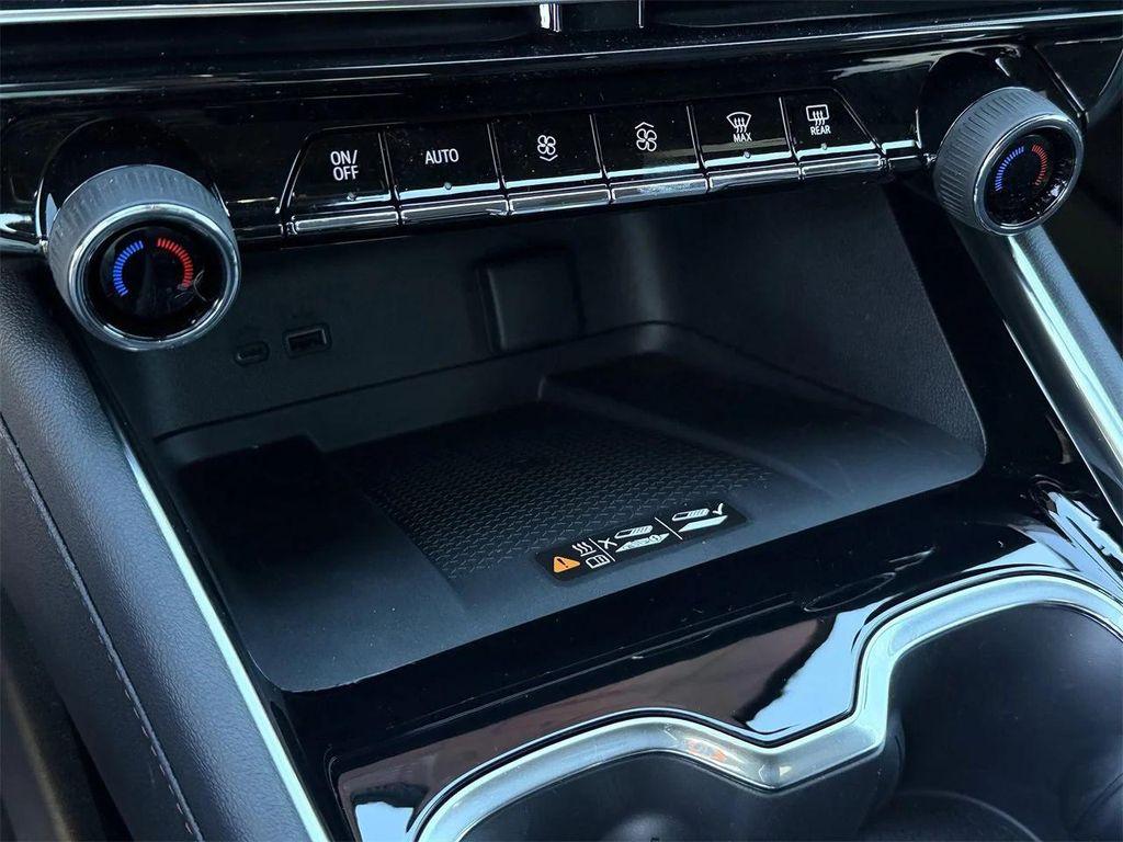 new 2026 Chevrolet Traverse car, priced at $54,790