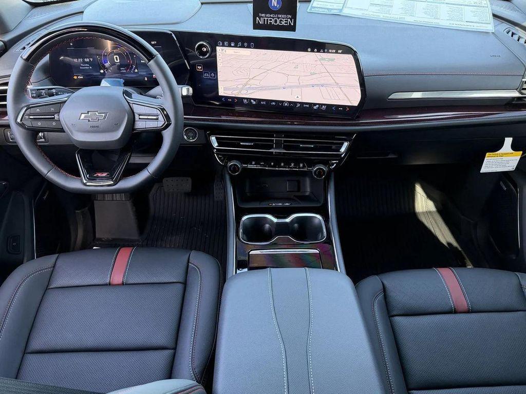 new 2026 Chevrolet Traverse car, priced at $53,170
