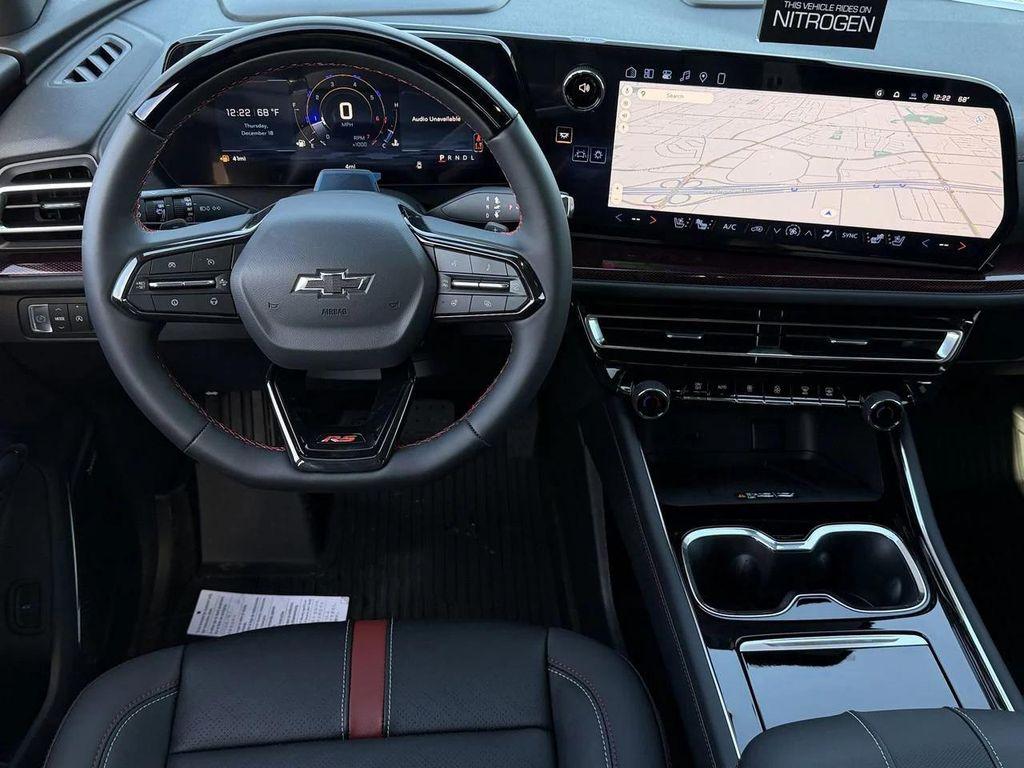 new 2026 Chevrolet Traverse car, priced at $53,170