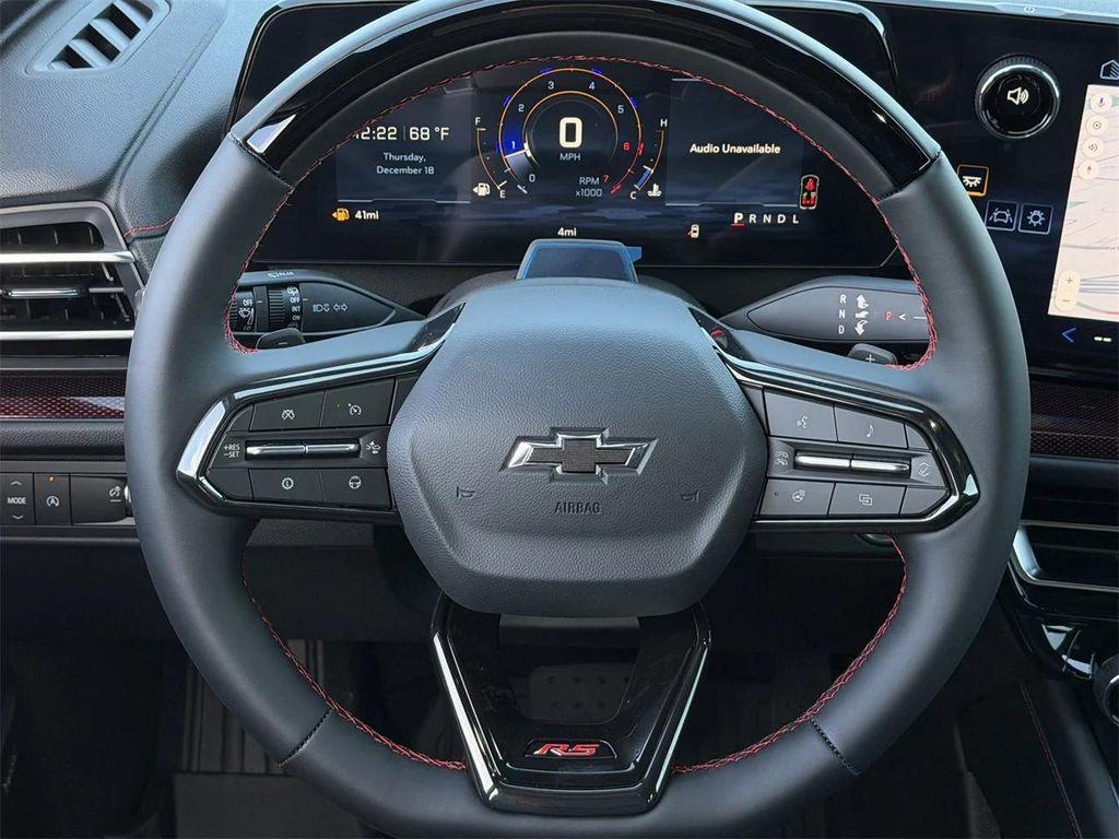 new 2026 Chevrolet Traverse car, priced at $54,790