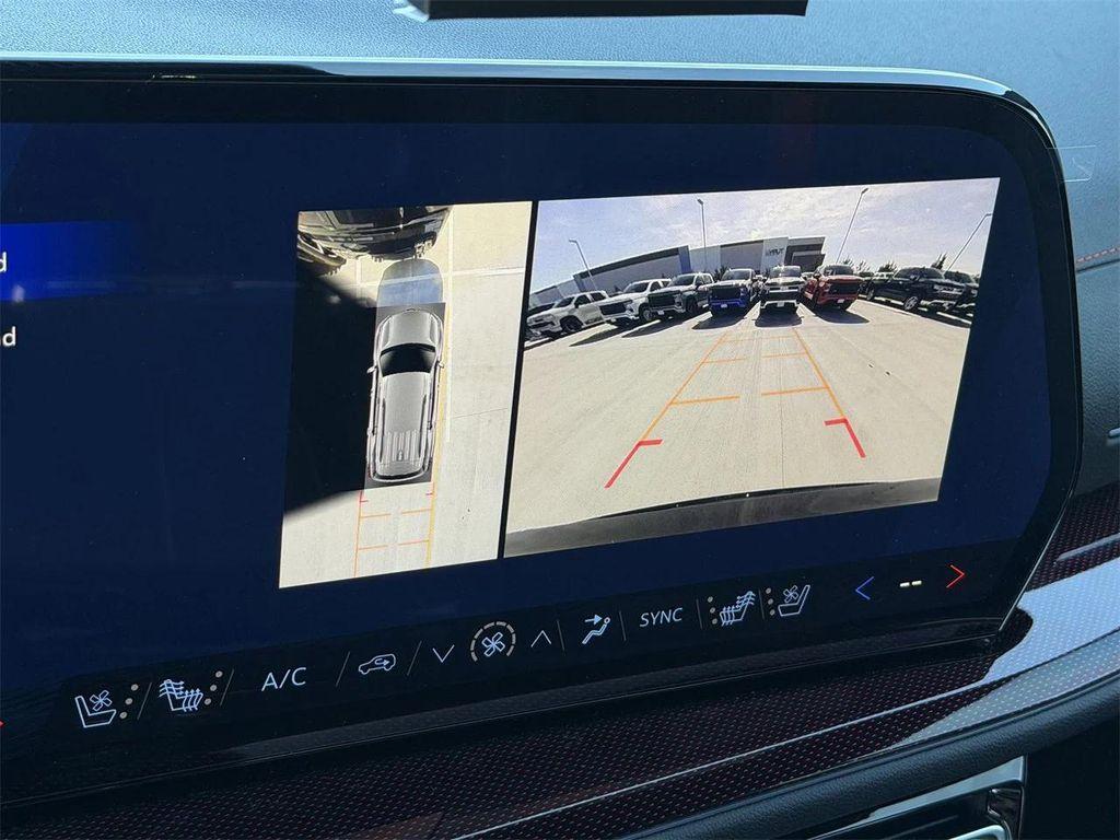 new 2026 Chevrolet Traverse car, priced at $54,790