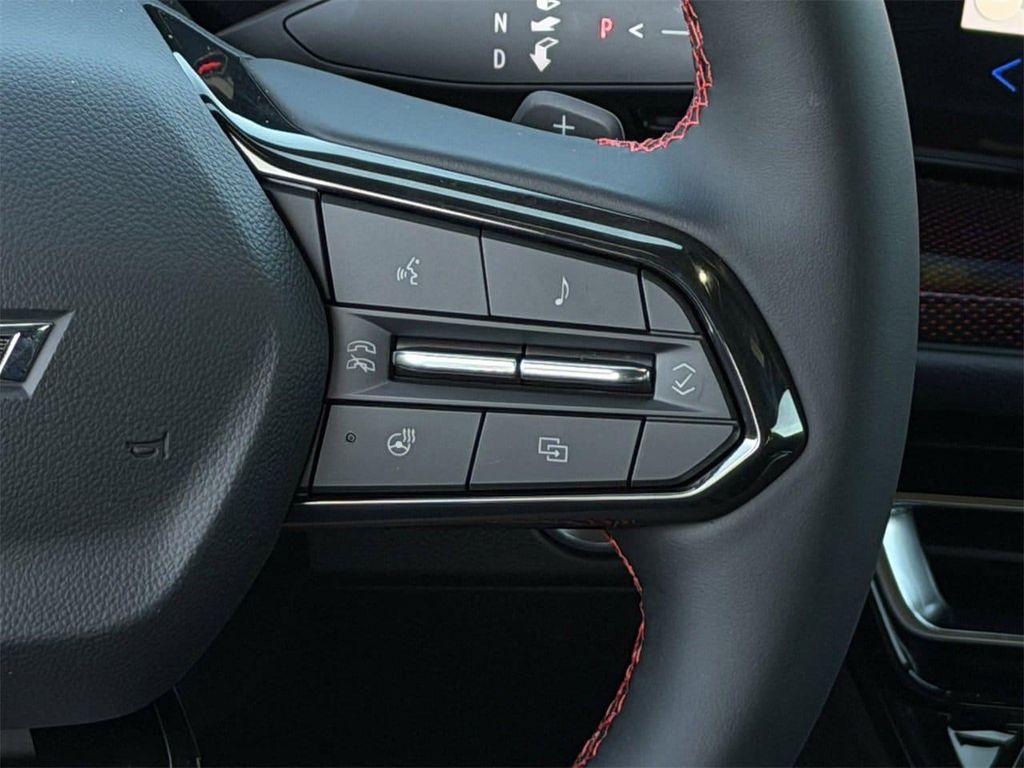 new 2026 Chevrolet Traverse car, priced at $54,790