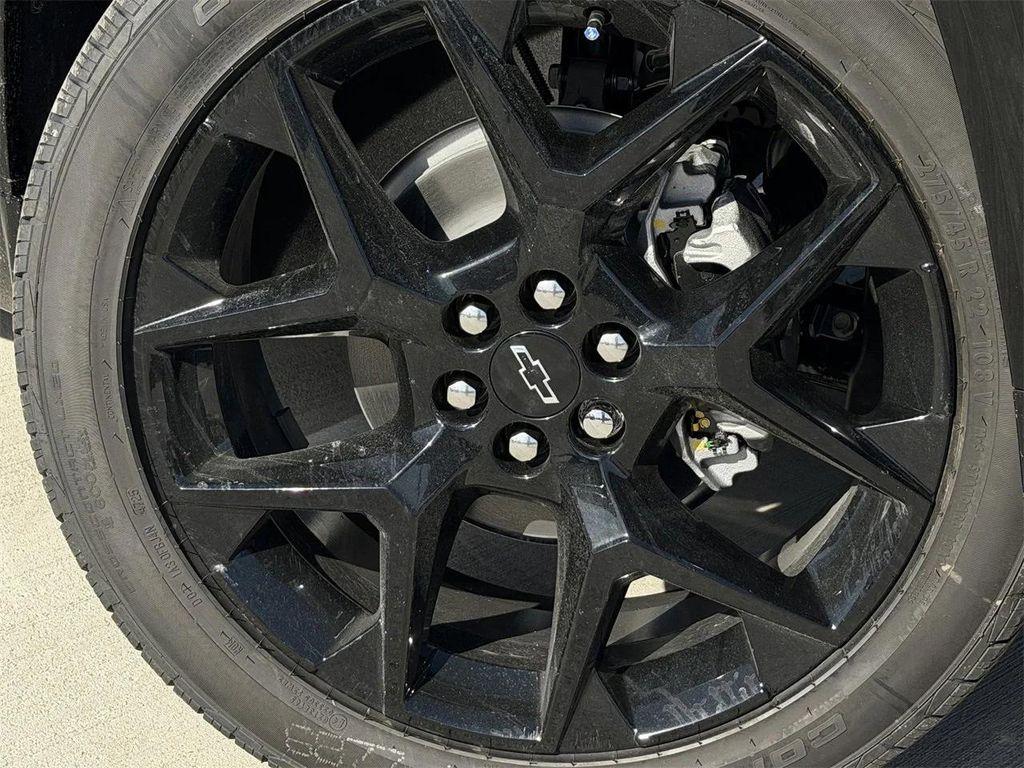 new 2026 Chevrolet Traverse car, priced at $54,790