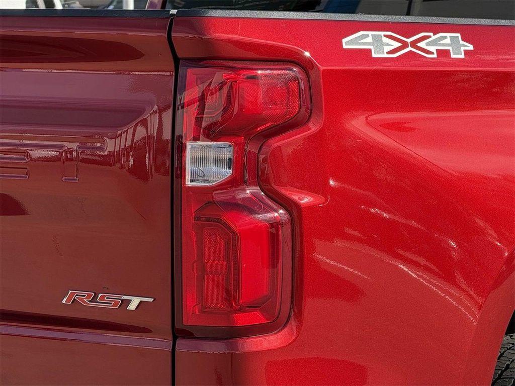 used 2024 Chevrolet Silverado 1500 car, priced at $39,143
