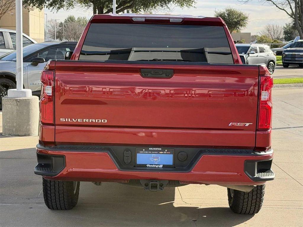 used 2024 Chevrolet Silverado 1500 car, priced at $39,143