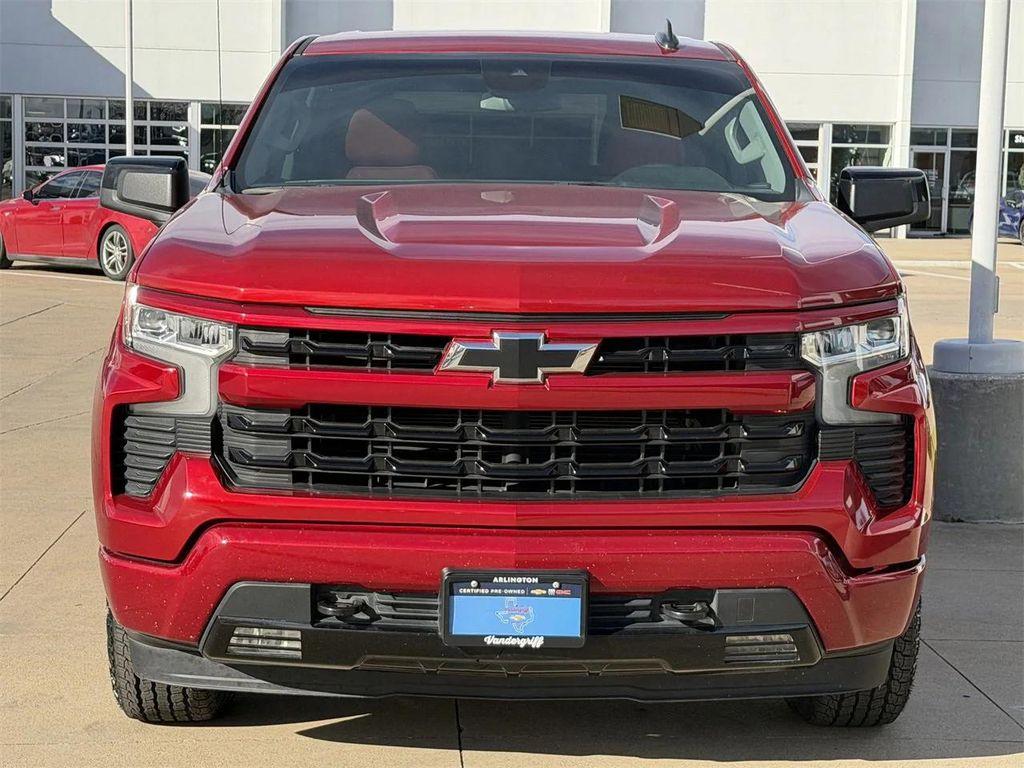 used 2024 Chevrolet Silverado 1500 car, priced at $39,143