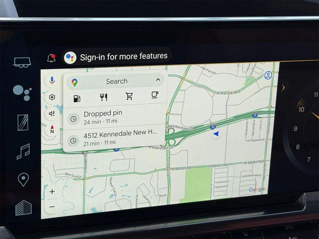 used 2024 Chevrolet Silverado 1500 car, priced at $39,143