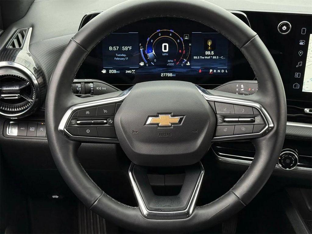 used 2025 Chevrolet Equinox car, priced at $26,975