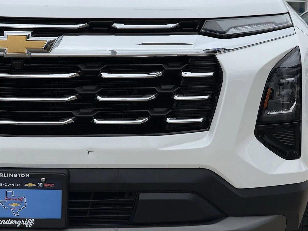 used 2025 Chevrolet Equinox car, priced at $26,975