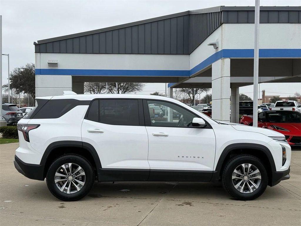 used 2025 Chevrolet Equinox car, priced at $26,975