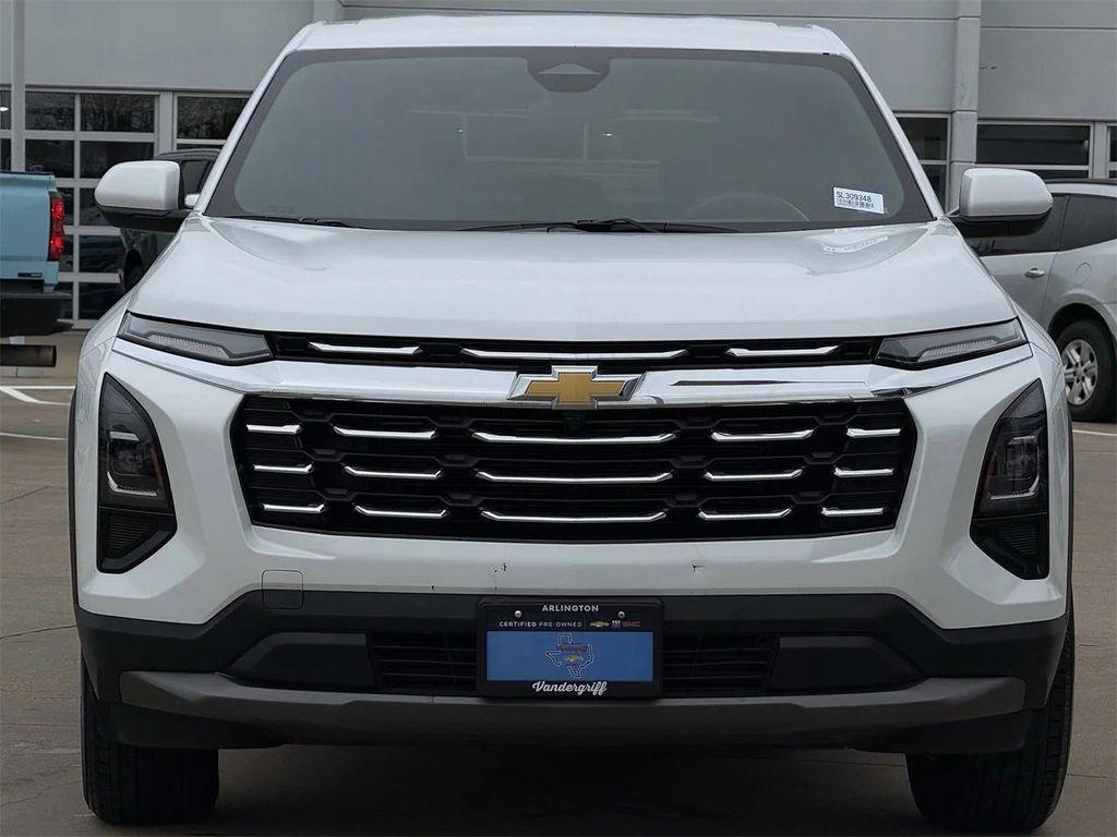 used 2025 Chevrolet Equinox car, priced at $26,975