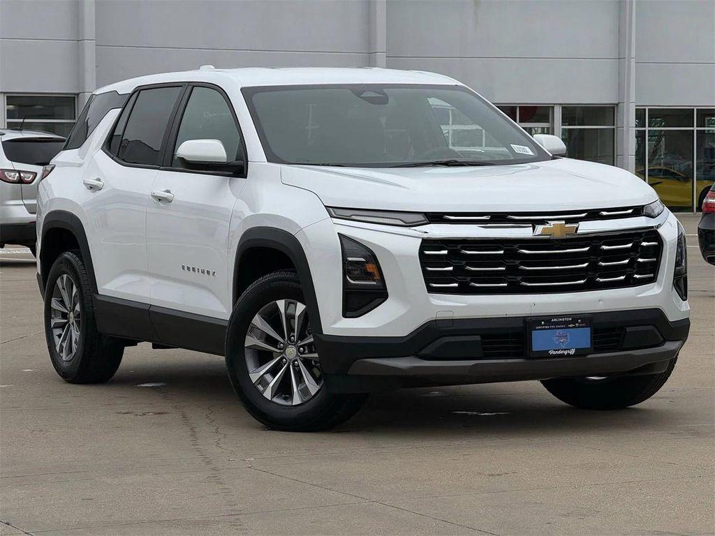 used 2025 Chevrolet Equinox car, priced at $26,975