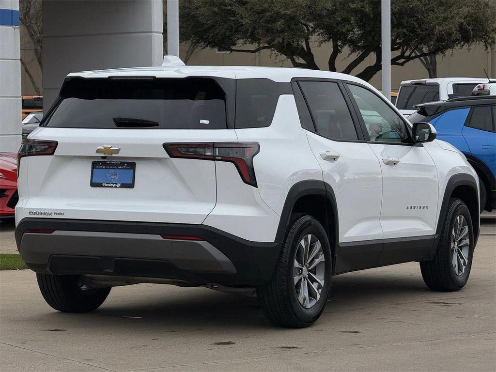 used 2025 Chevrolet Equinox car, priced at $26,975