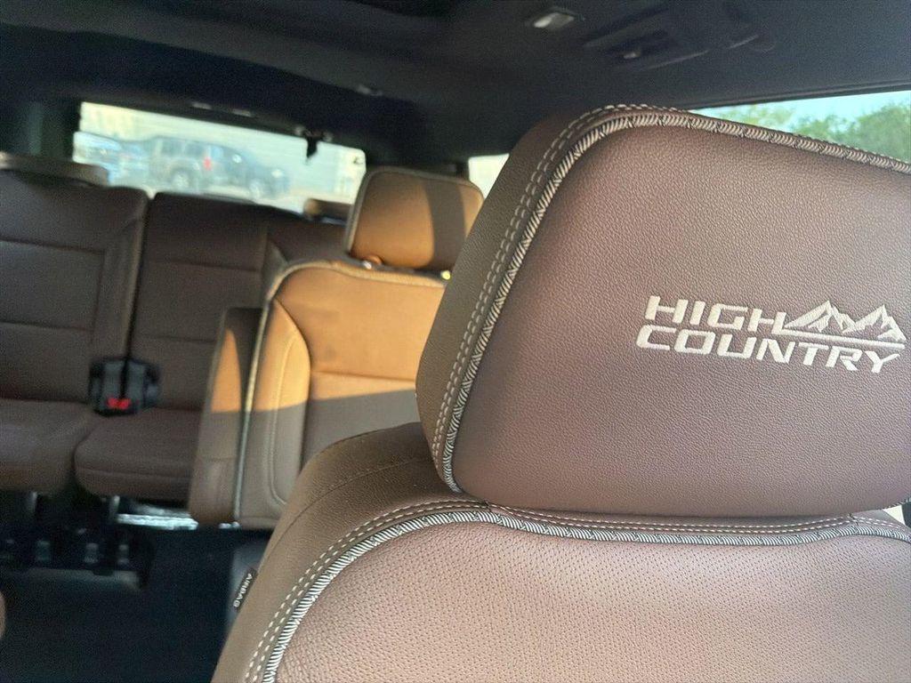 used 2024 Chevrolet Tahoe car, priced at $69,835