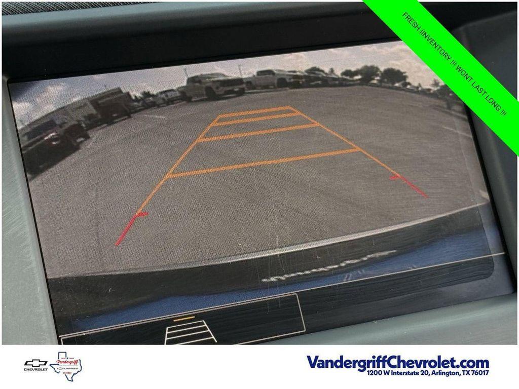 used 2023 Chevrolet TrailBlazer car, priced at $20,890