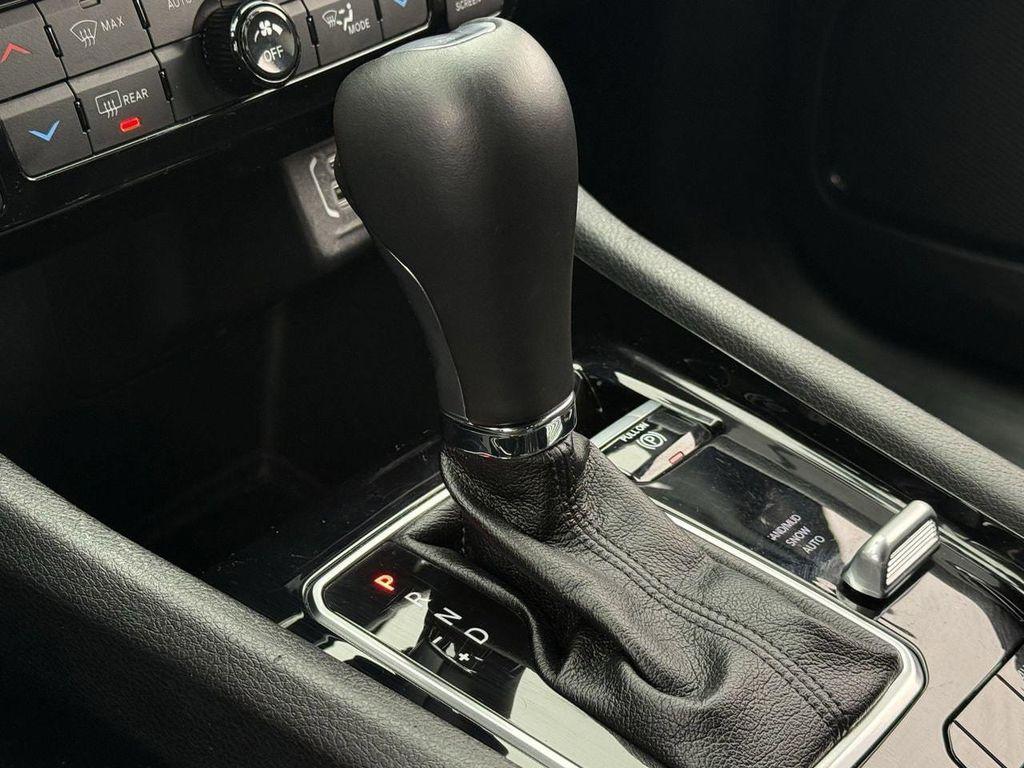 used 2025 Jeep Compass car, priced at $23,953