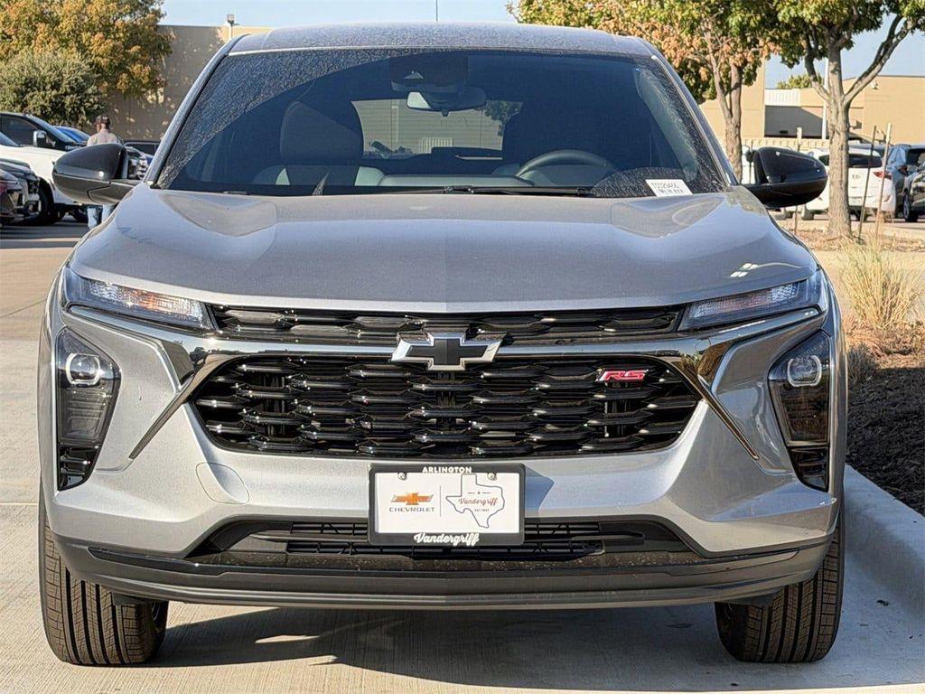 new 2026 Chevrolet Trax car, priced at $24,665