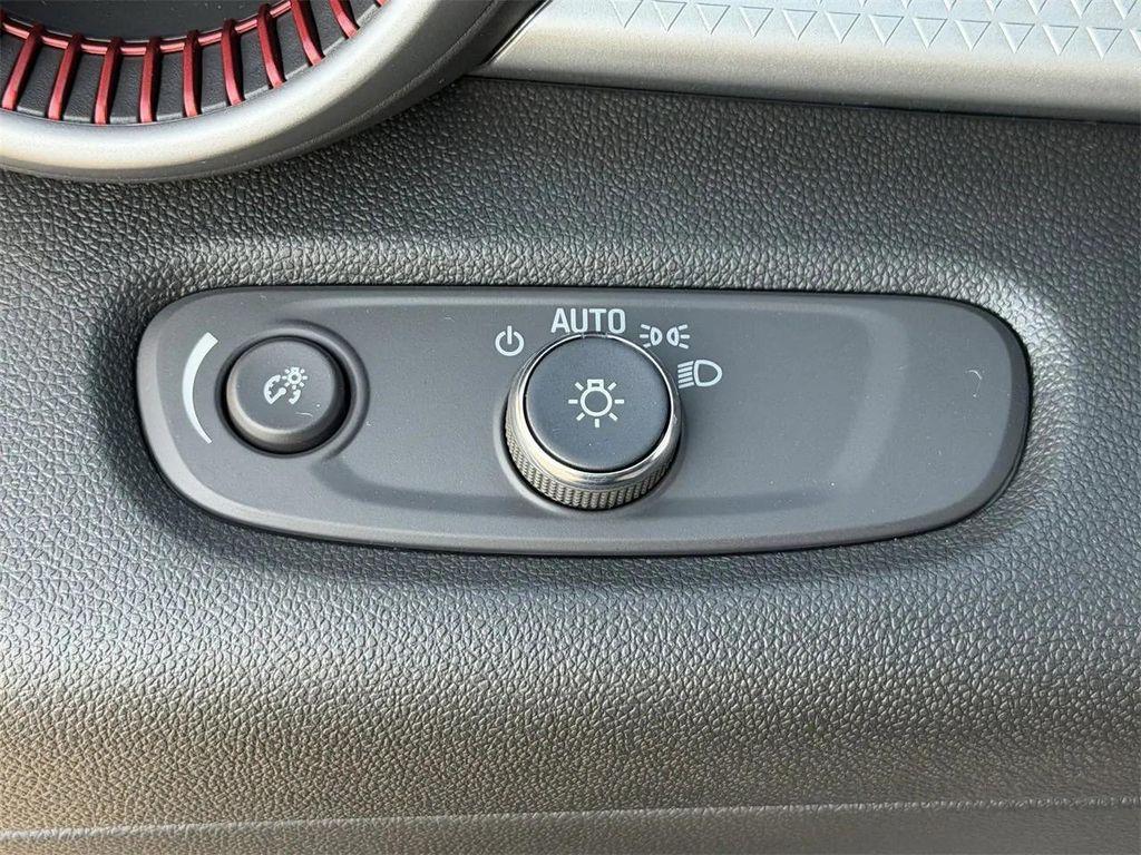 new 2026 Chevrolet Trax car, priced at $24,665