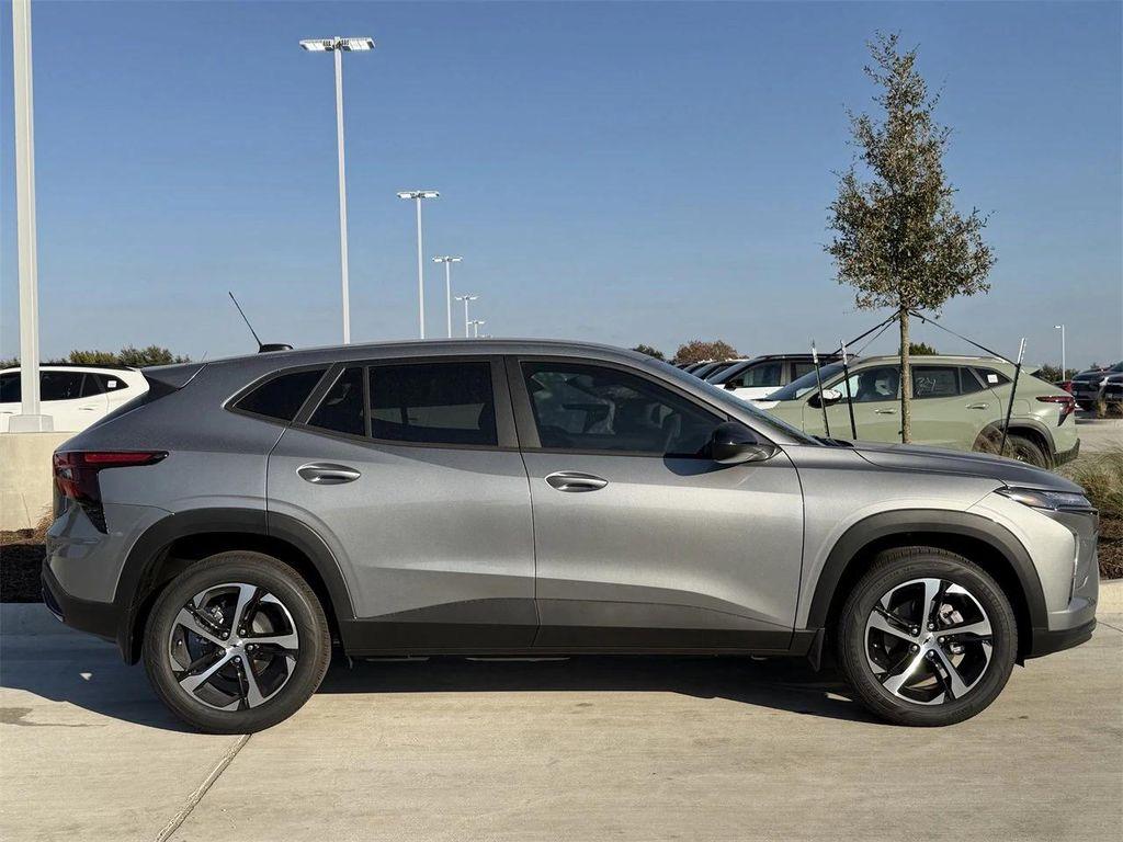 new 2026 Chevrolet Trax car, priced at $24,665