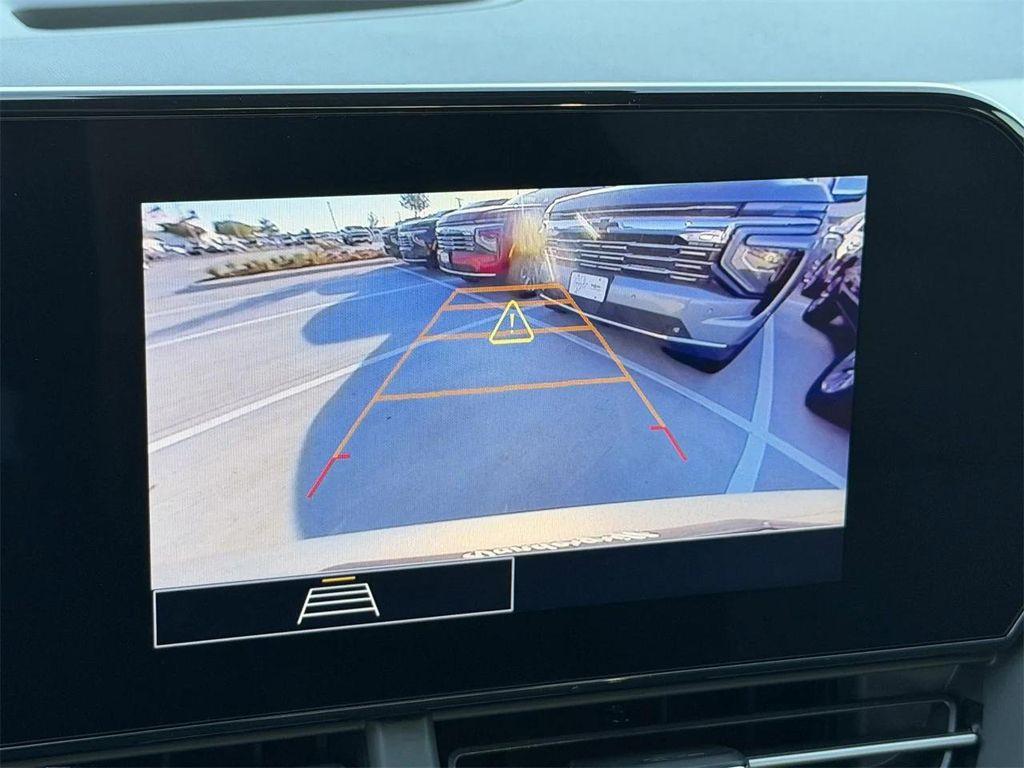 new 2026 Chevrolet Trax car, priced at $24,665