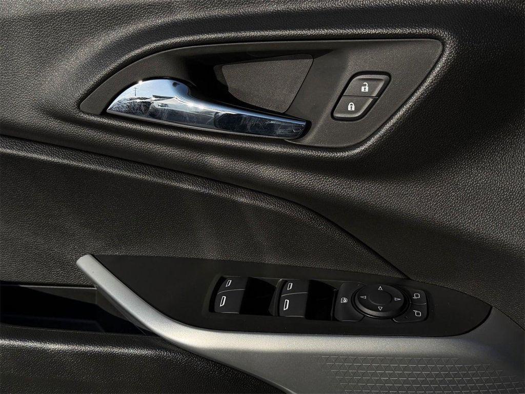 new 2026 Chevrolet Trax car, priced at $24,665