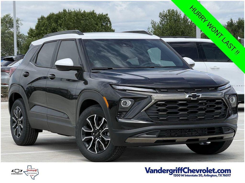 new 2026 Chevrolet TrailBlazer car, priced at $28,750