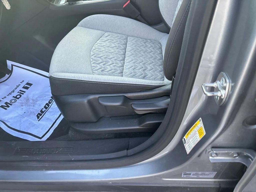 used 2024 Chevrolet Equinox car, priced at $19,878