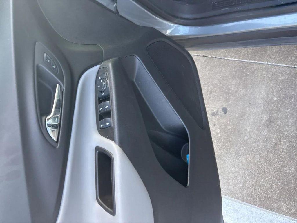 used 2024 Chevrolet Equinox car, priced at $19,878