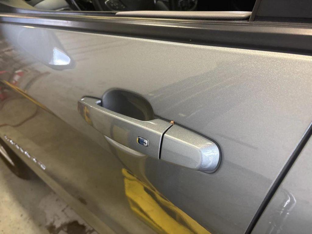 used 2024 Chevrolet Equinox car, priced at $19,878