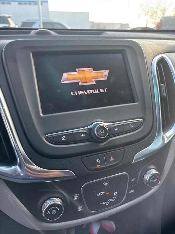 used 2024 Chevrolet Equinox car, priced at $19,878