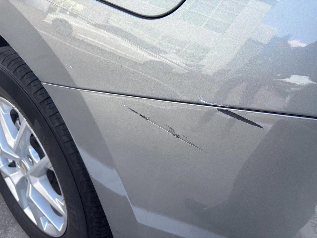 used 2024 Chevrolet Equinox car, priced at $19,878