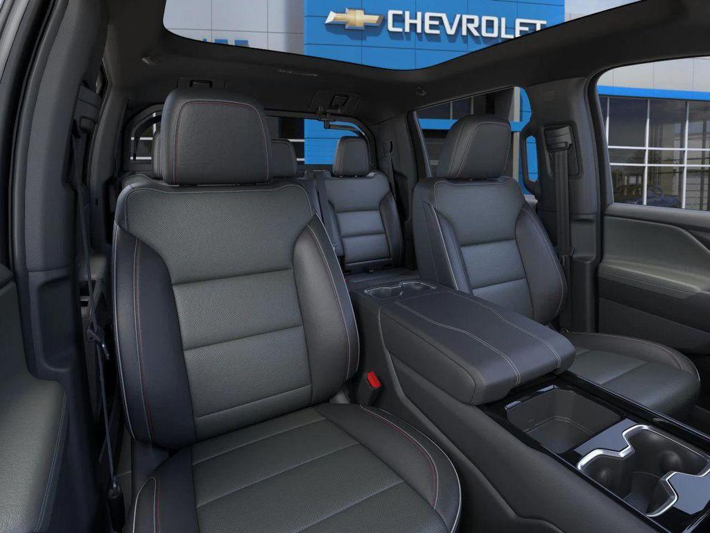 new 2026 Chevrolet Silverado EV car, priced at $83,190