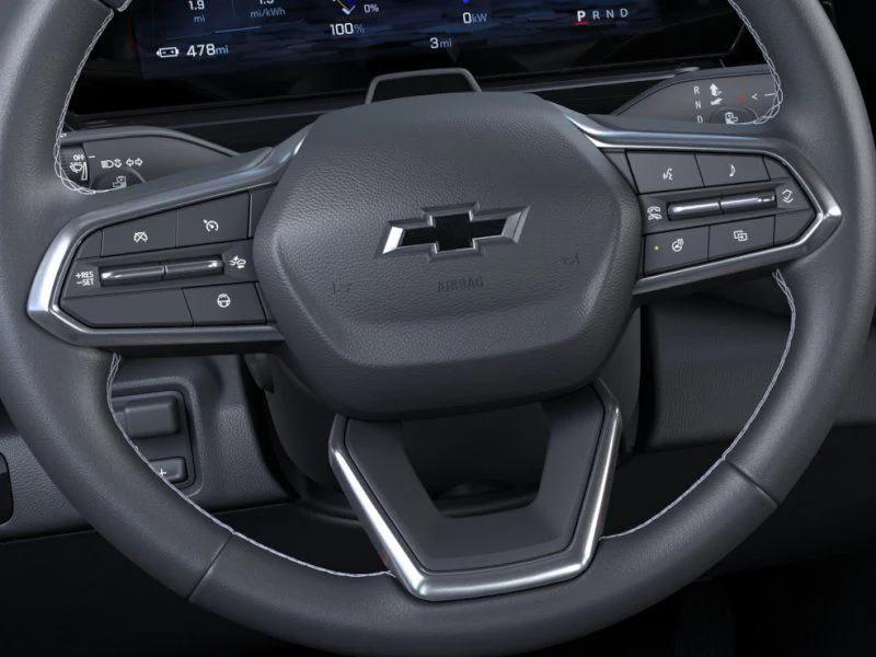 new 2026 Chevrolet Silverado EV car, priced at $83,190