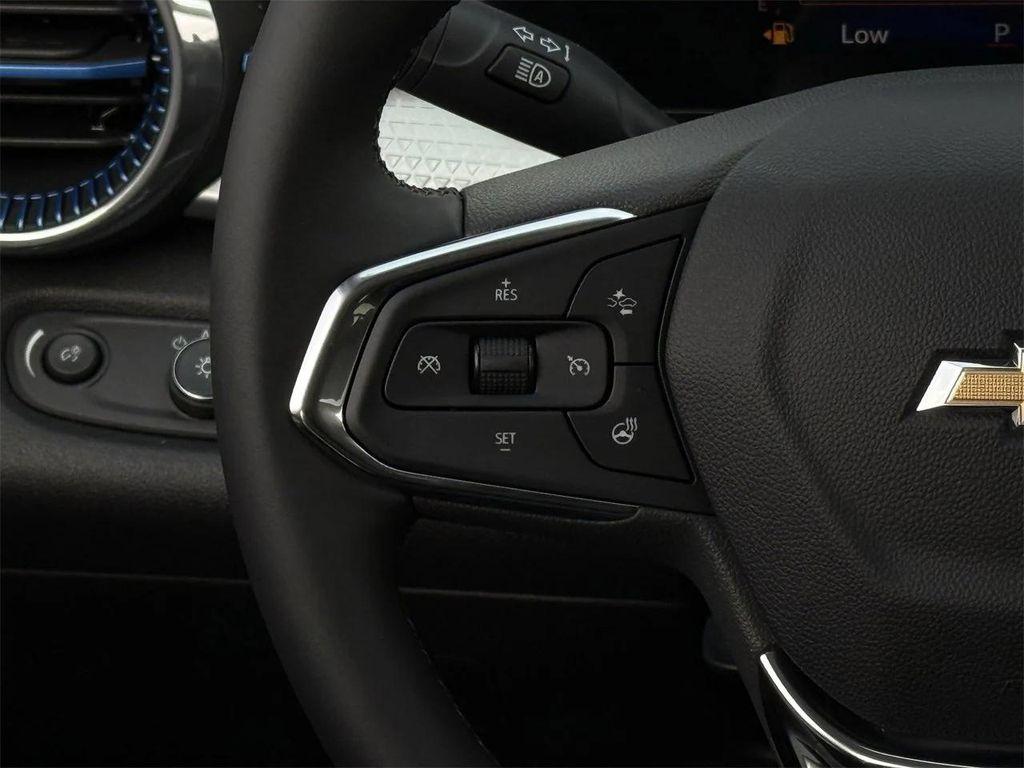 new 2026 Chevrolet Trax car, priced at $26,055