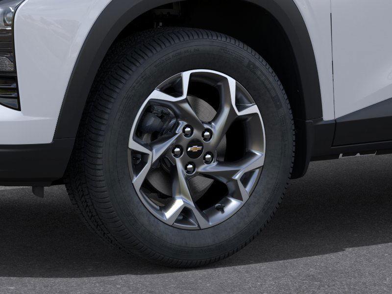 new 2026 Chevrolet Trax car, priced at $26,244